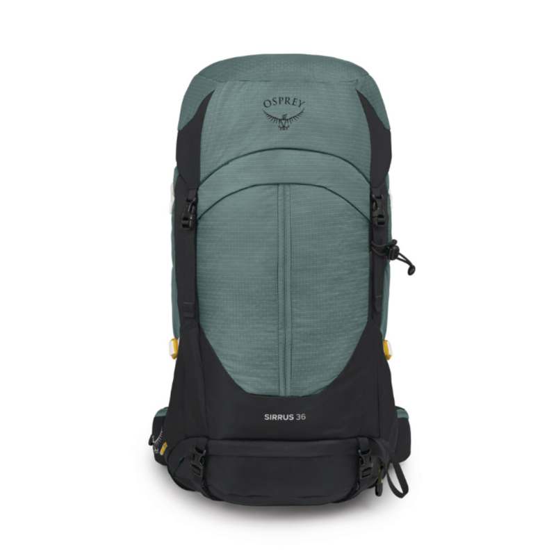 Osprey Women's Sirrus 36 Backpack in Succulent Green-1